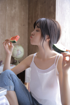 女大学生6